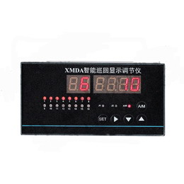 XMDA-6000����Ѳ���@ʾ�{����